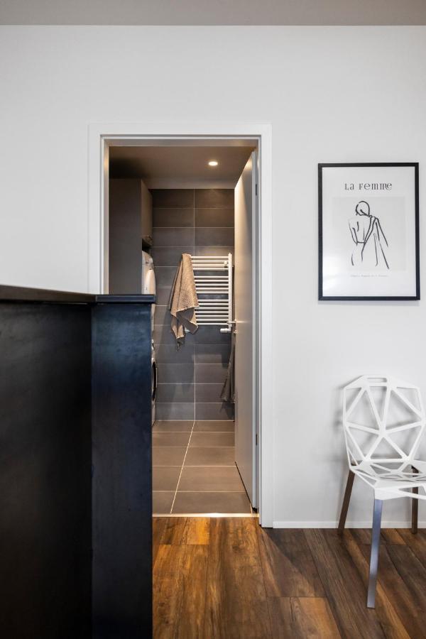 Loft-Style Duplex With Balcony In Downtown Reykjavik Leilighet Eksteriør bilde
